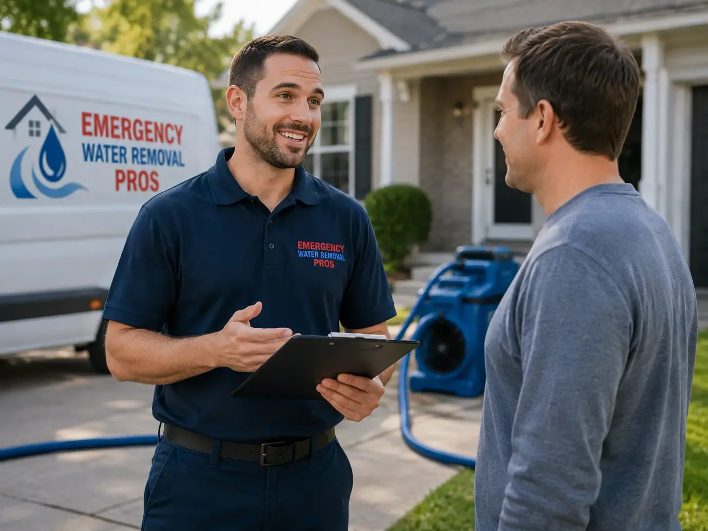 Emergency Water Removal Topinabee, MI FAQs